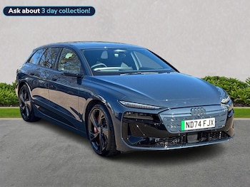 Used Audi A6 2025 for sale - 75730972: Photo