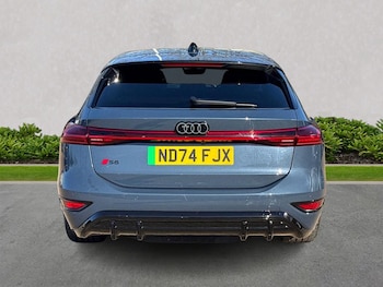 Used Audi A6 2025 for sale - 75730972: Photo