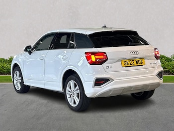 Used Audi Q2 2022 for sale - 75441518: Photo
