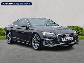 Audi A5 feature image