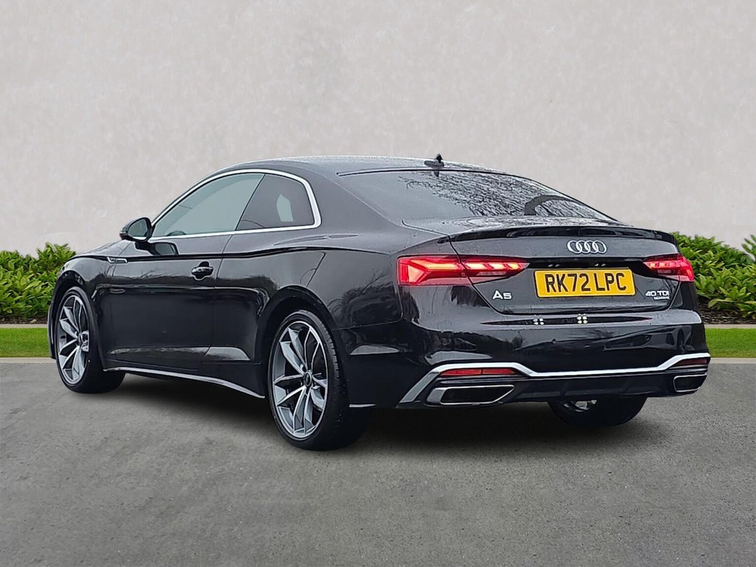 Used Audi A5 2022 for sale - 77492333: Photo 2