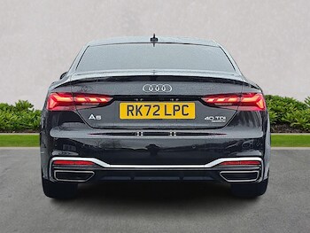 Used Audi A5 2022 for sale - 77492333: Photo