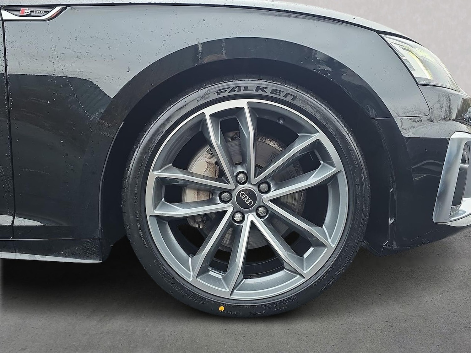 Used Audi A5 2022 for sale - 77492333: Photo 6