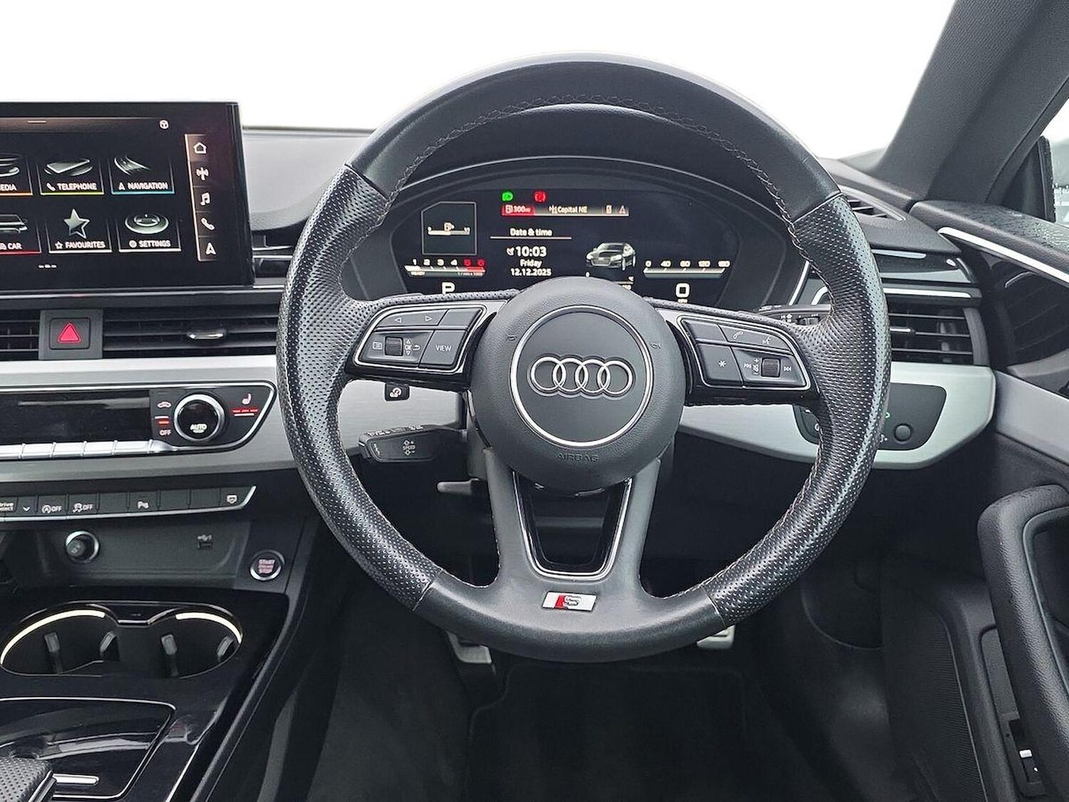 Used Audi A5 2022 for sale - 77492333: Photo 9