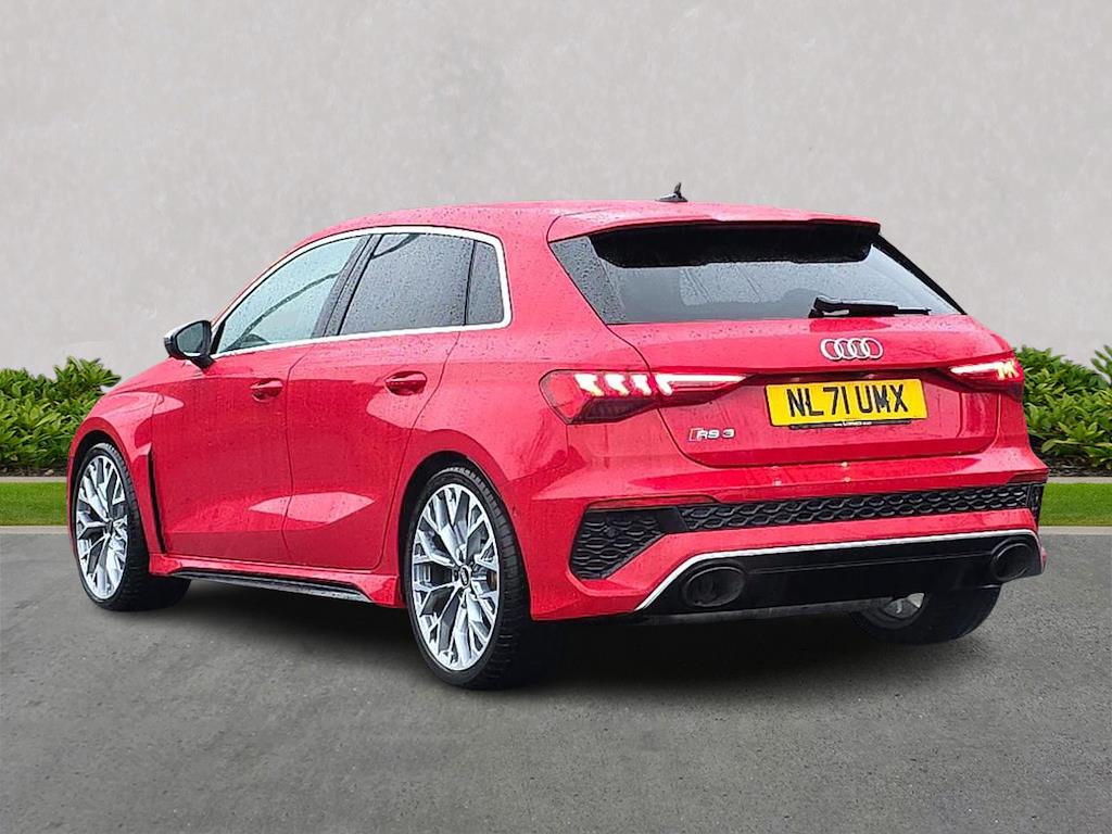 Used Audi RS3 2022 for sale - 77973953: Photo 2