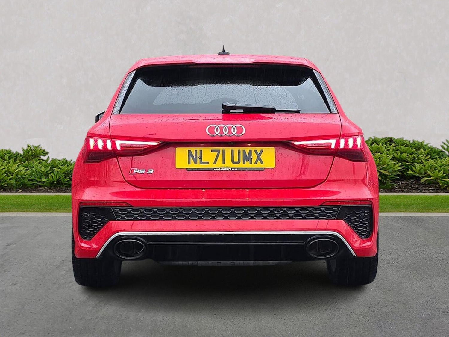 Used Audi RS3 2022 for sale - 77973953: Photo 4