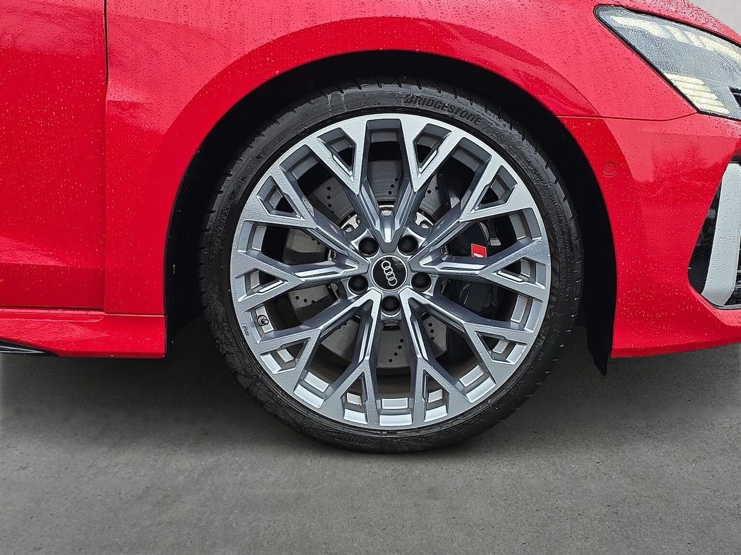 Used Audi RS3 2022 for sale - 77973953: Photo 6