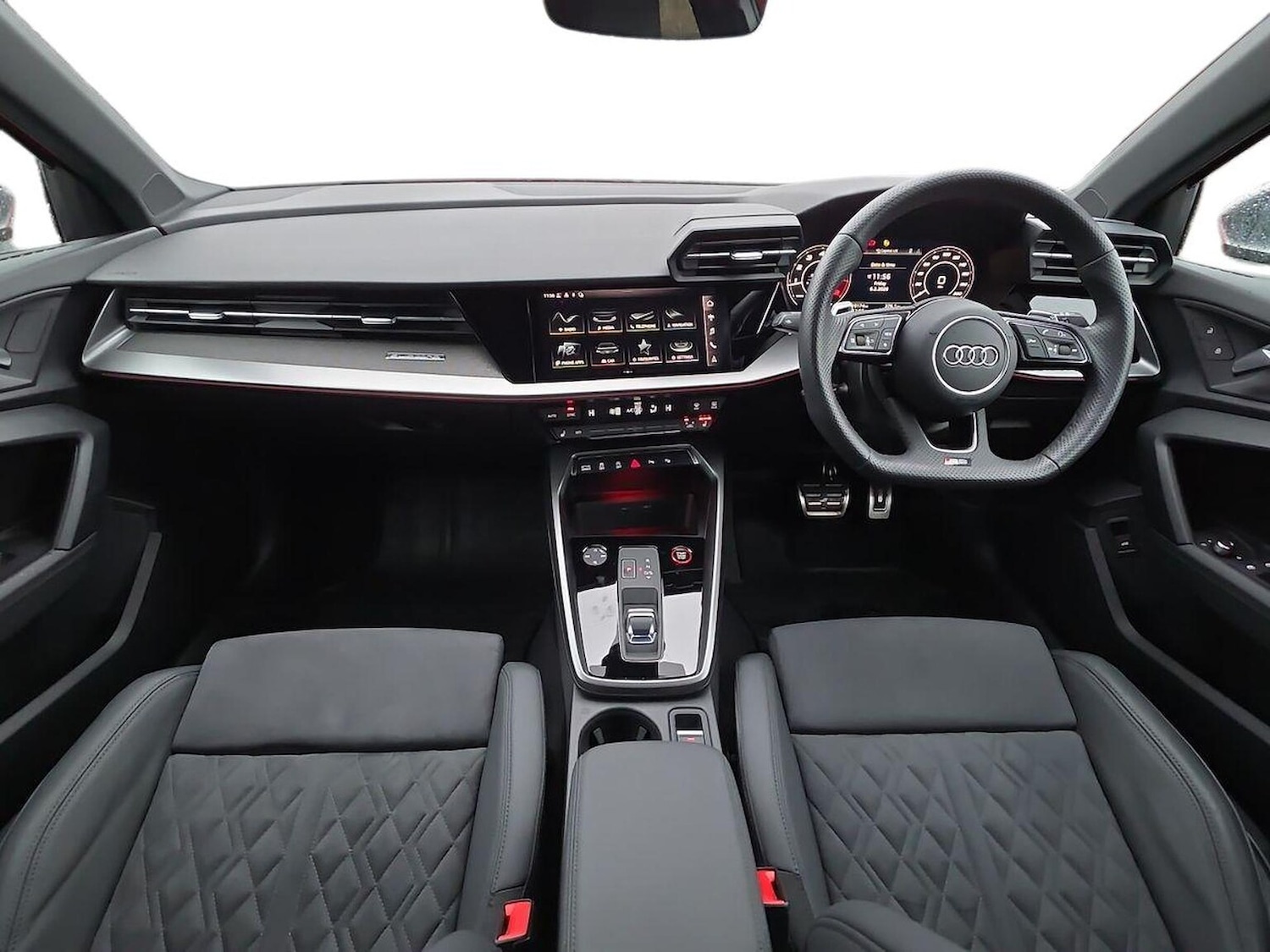 Used Audi RS3 2022 for sale - 77973953: Photo 8