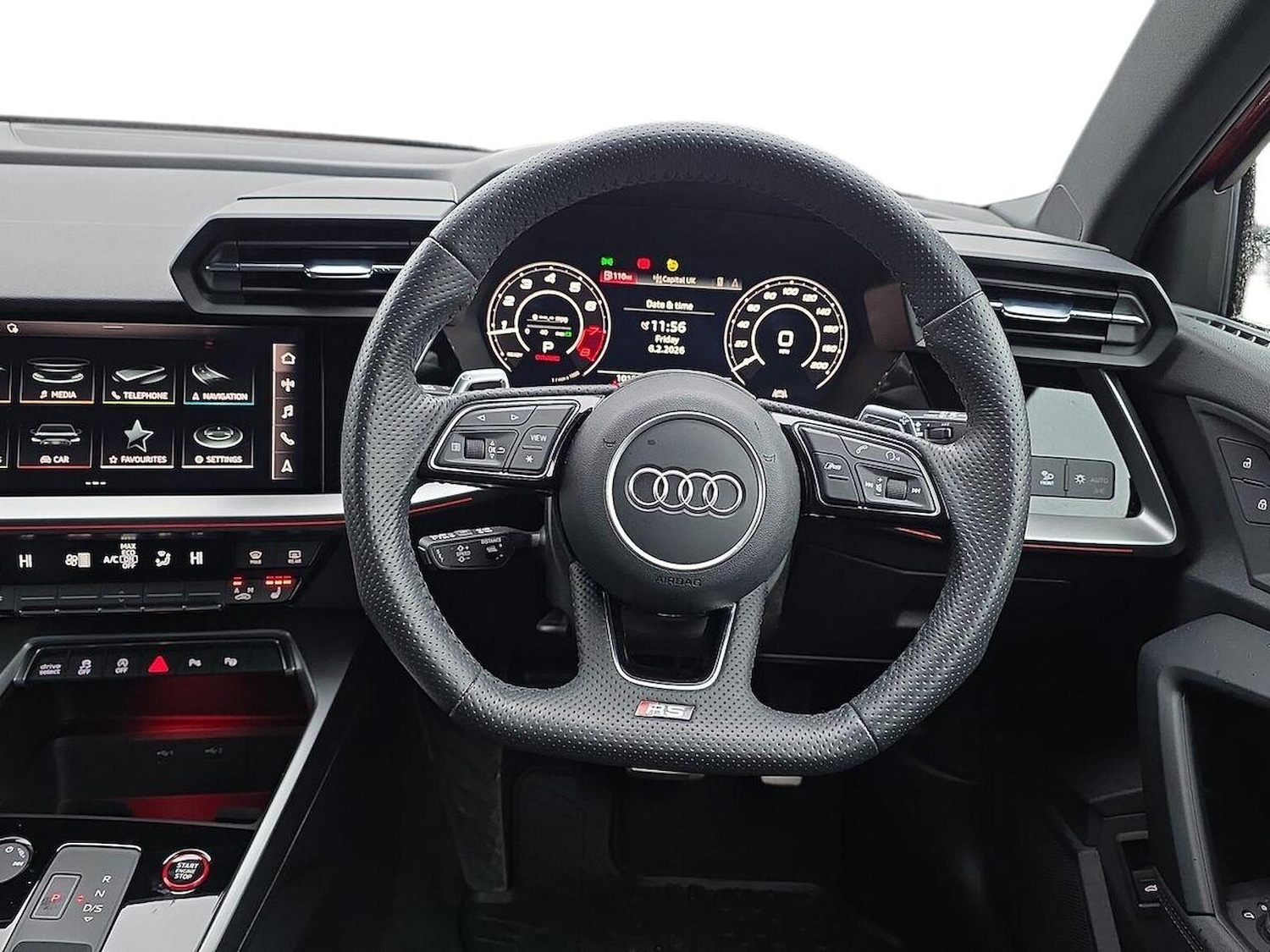 Used Audi RS3 2022 for sale - 77973953: Photo 9