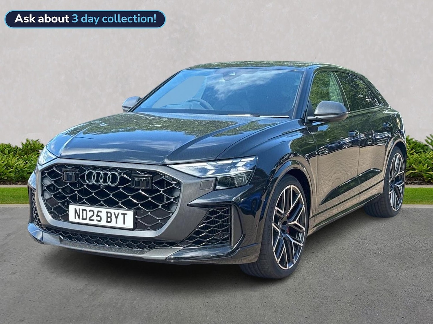 Used Audi RS Q8 2025 for sale - 76159536: Photo 1