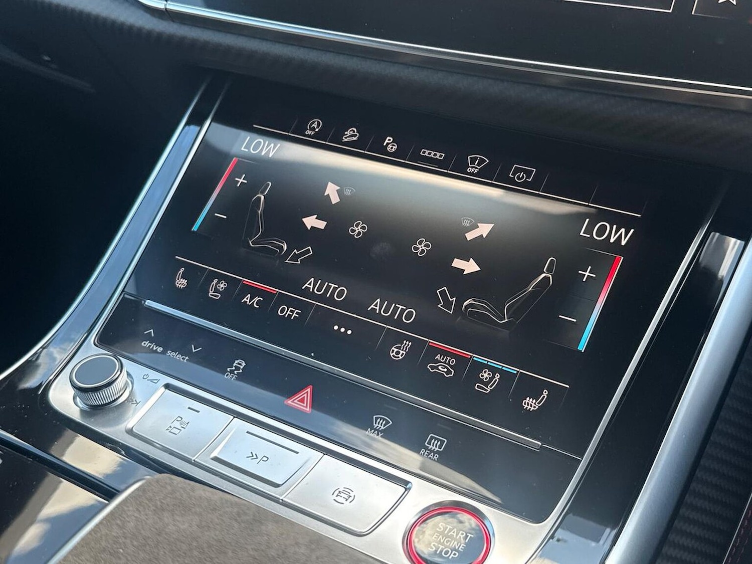 Used Audi RS Q8 2025 for sale - 76159536: Photo 12