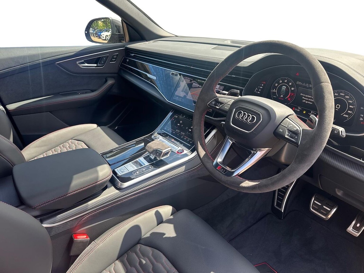 Used Audi RS Q8 2025 for sale - 76159536: Photo 15