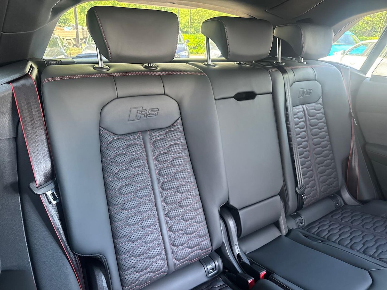 Used Audi RS Q8 2025 for sale - 76159536: Photo 16