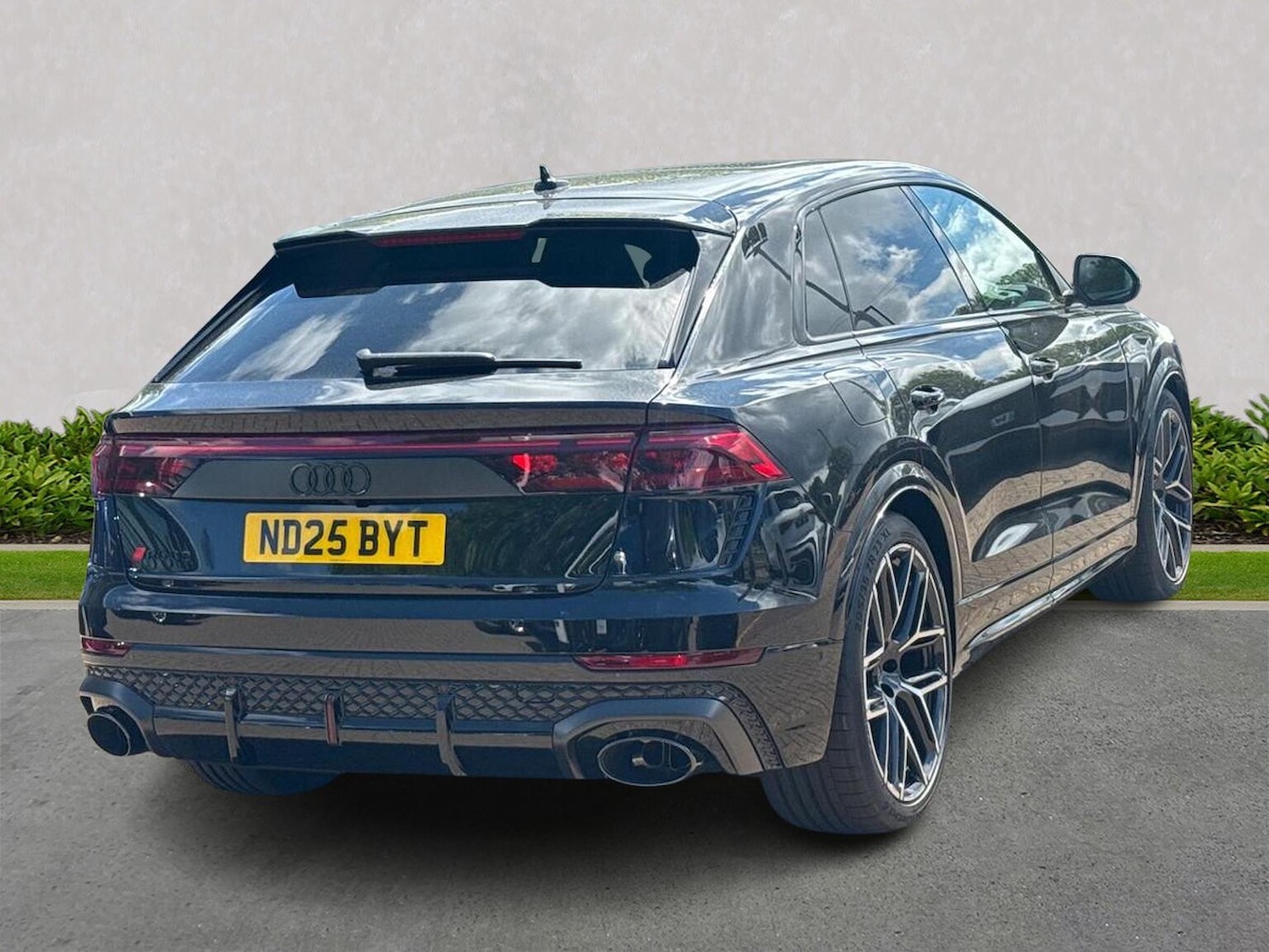 Used Audi RS Q8 2025 for sale - 76159536: Photo 18