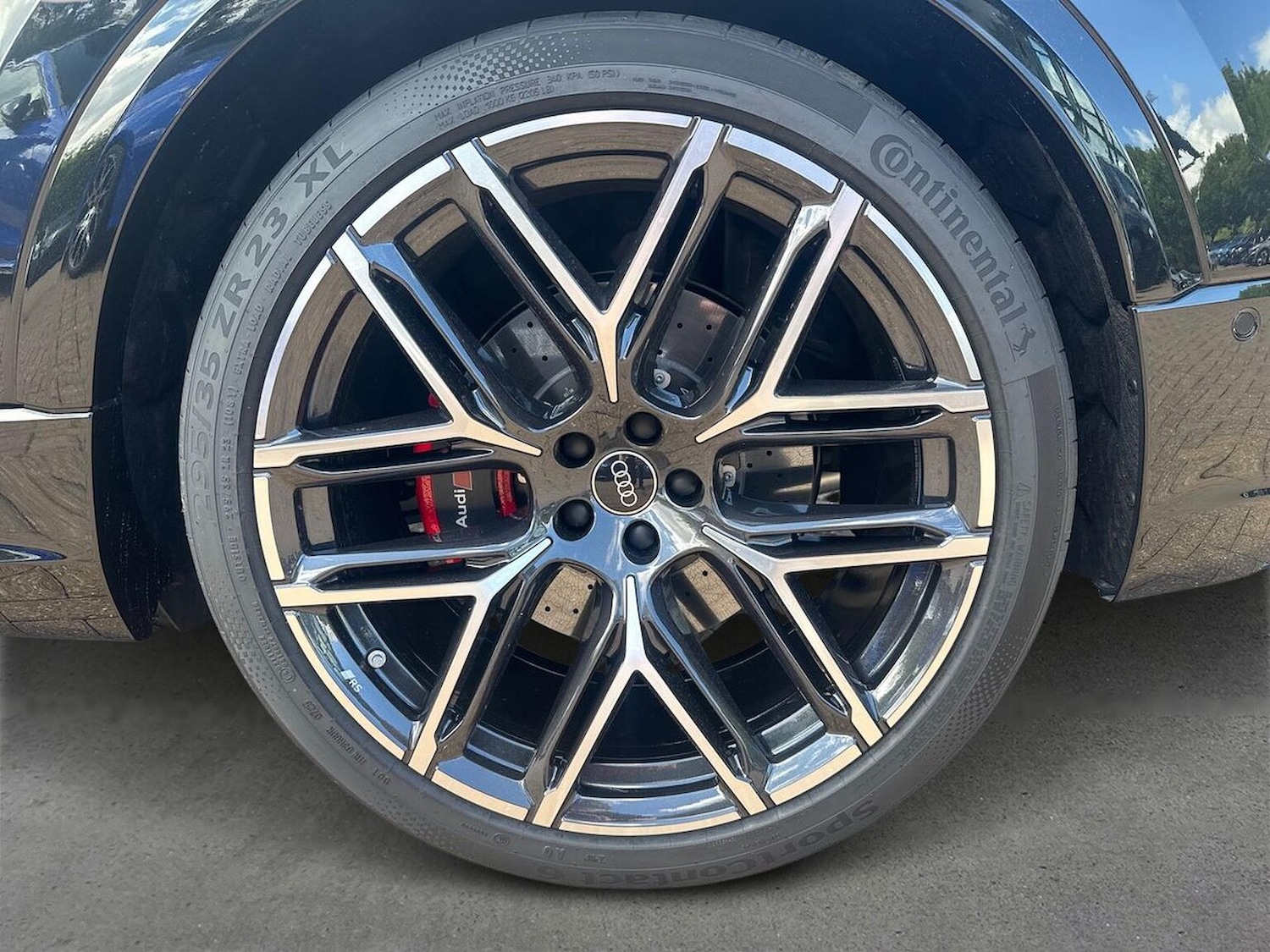 Used Audi RS Q8 2025 for sale - 76159536: Photo 6