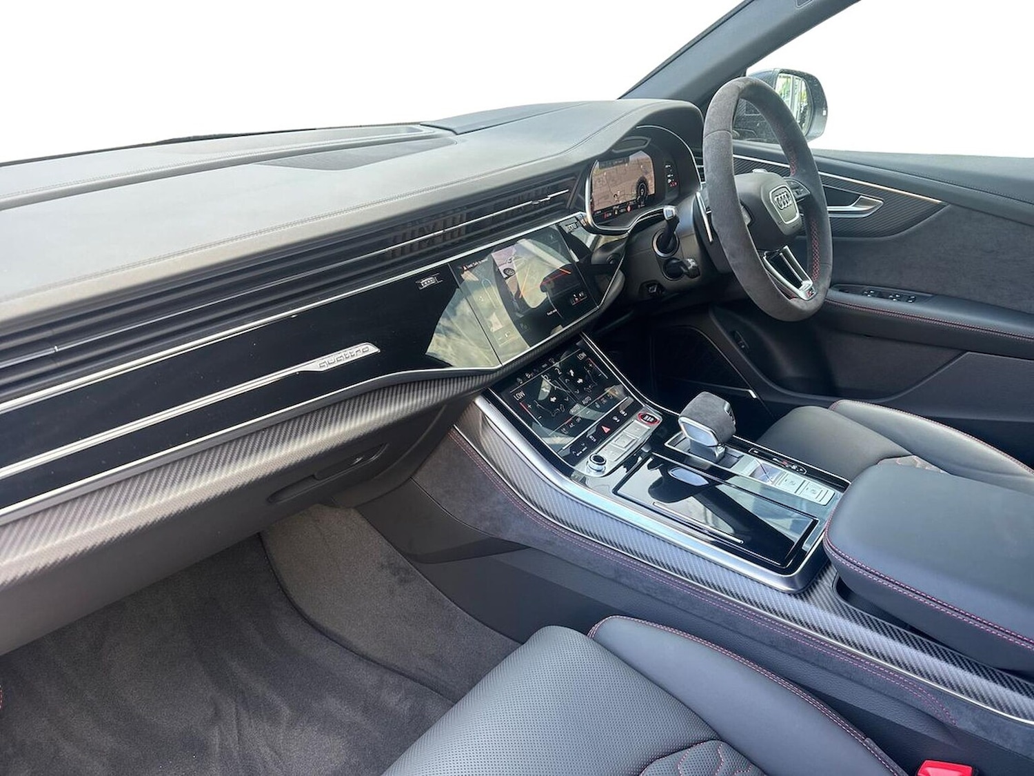 Used Audi RS Q8 2025 for sale - 76159536: Photo 7