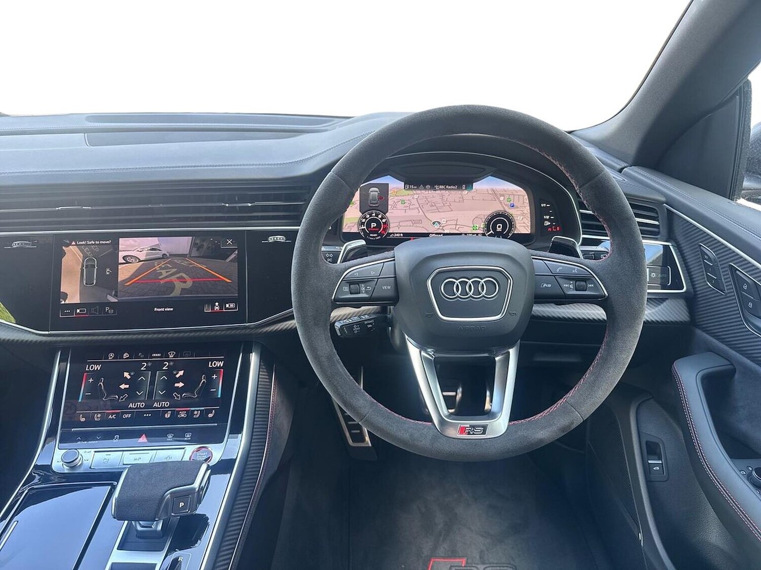 Used Audi RS Q8 2025 for sale - 76159536: Photo 9