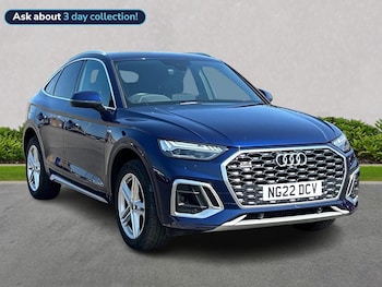 Used Audi Q5 2022 for sale - 79380101: Photo