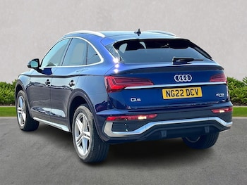 Used Audi Q5 2022 for sale - 79380101: Photo