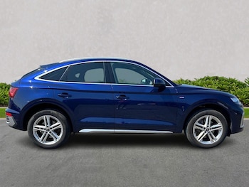 Used Audi Q5 2022 for sale - 79380101: Photo
