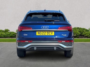 Used Audi Q5 2022 for sale - 79380101: Photo