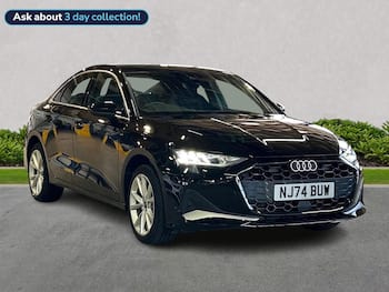 Used Audi A3 2024 for sale - 79649853: Photo