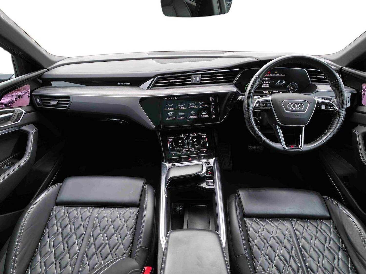Used Audi e-tron 2022 for sale - 78193882: Photo 10