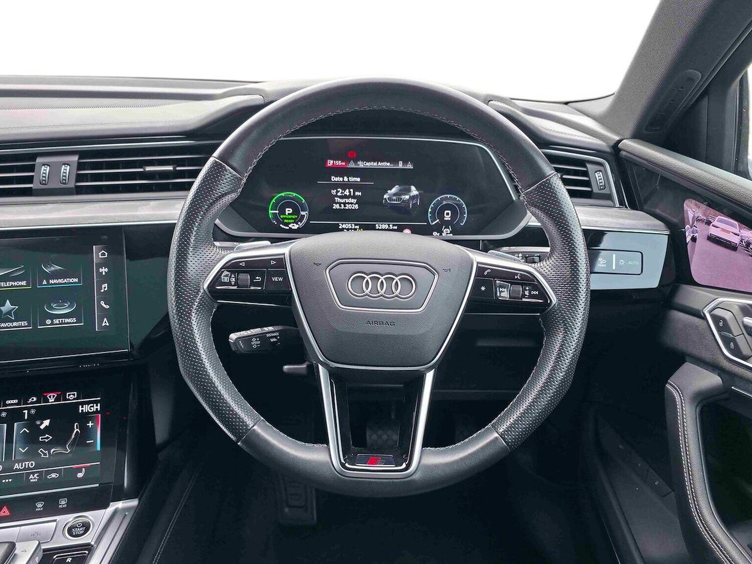 Used Audi e-tron 2022 for sale - 78193882: Photo 11