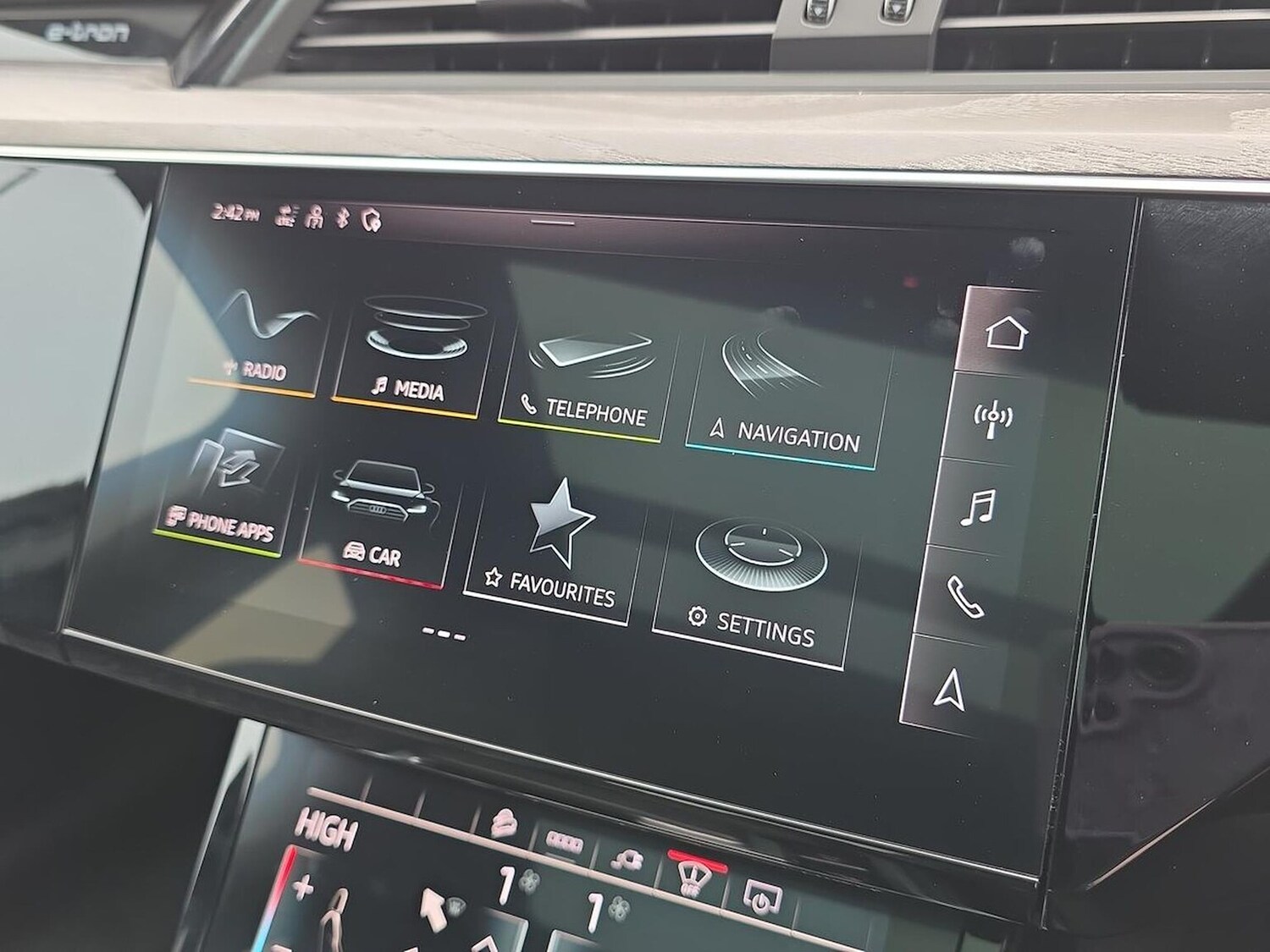 Used Audi e-tron 2022 for sale - 78193882: Photo 13