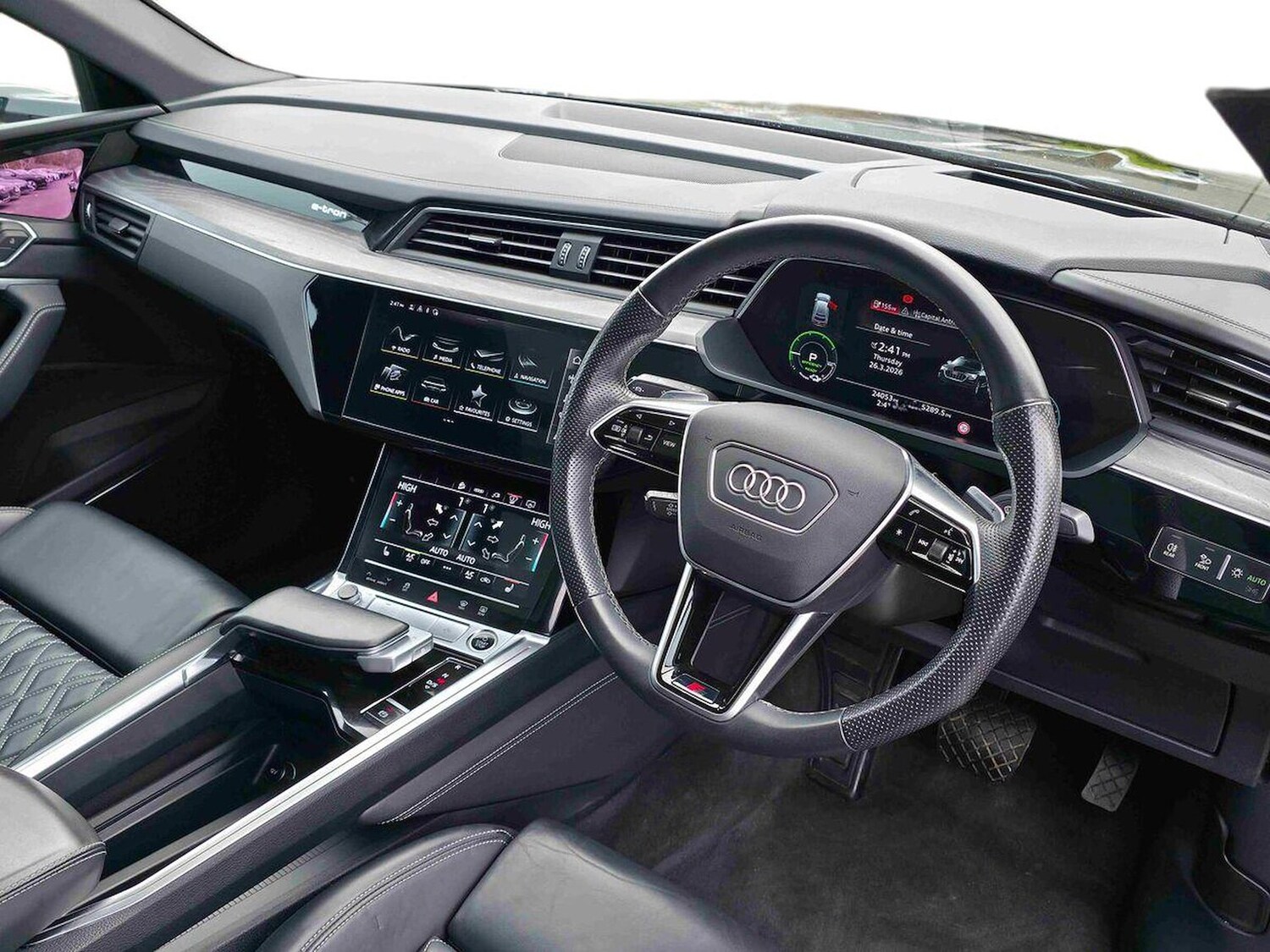 Used Audi e-tron 2022 for sale - 78193882: Photo 17