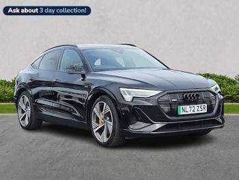 Used Audi e-tron 2022 for sale - 78193882: Photo