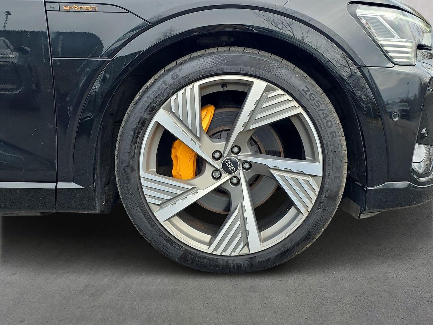 Used Audi e-tron 2022 for sale - 78193882: Photo 8