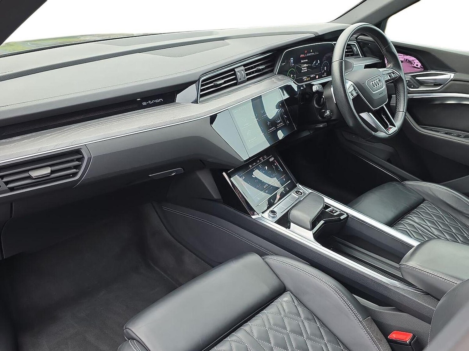 Used Audi e-tron 2022 for sale - 78193882: Photo 9