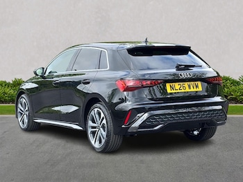 Used Audi A3 2026 for sale - 79379748: Photo