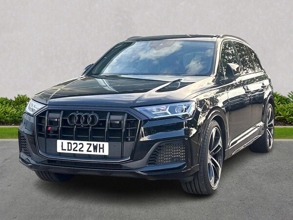Used Audi Q7 2022 for sale - 76231716: Photo 20
