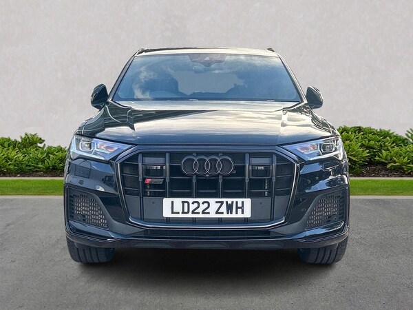 Used Audi Q7 2022 for sale - 76231716: Photo 5