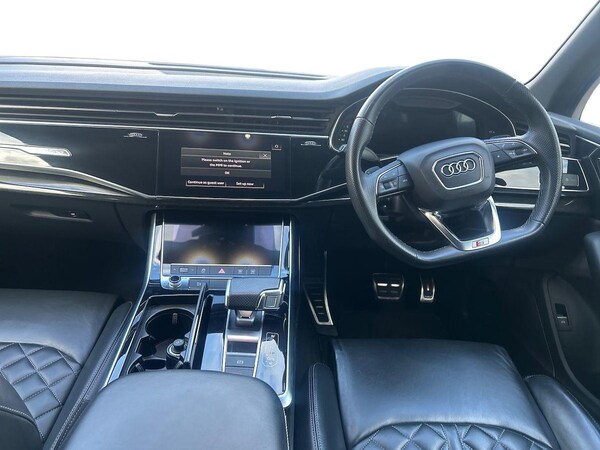 Used Audi Q7 2022 for sale - 76231716: Photo 8