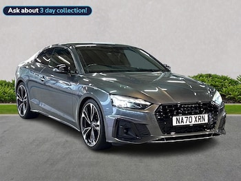 Used Audi A5 2020 for sale - 75593208: Photo