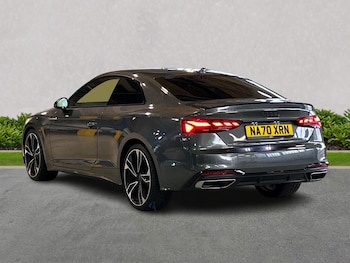 Used Audi A5 2020 for sale - 75593208: Photo