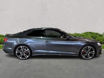 Used Audi A5 2020 for sale - 75593208: Photo