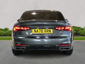 Used Audi A5 2020 for sale - 75593208: Photo