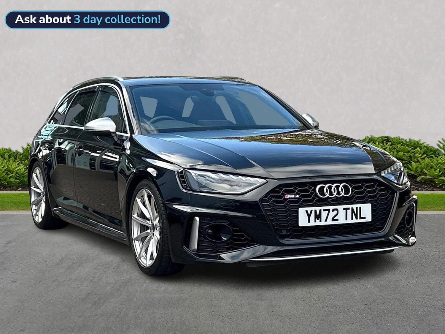 Used Audi RS4 2023 for sale - 76253687: Photo 1