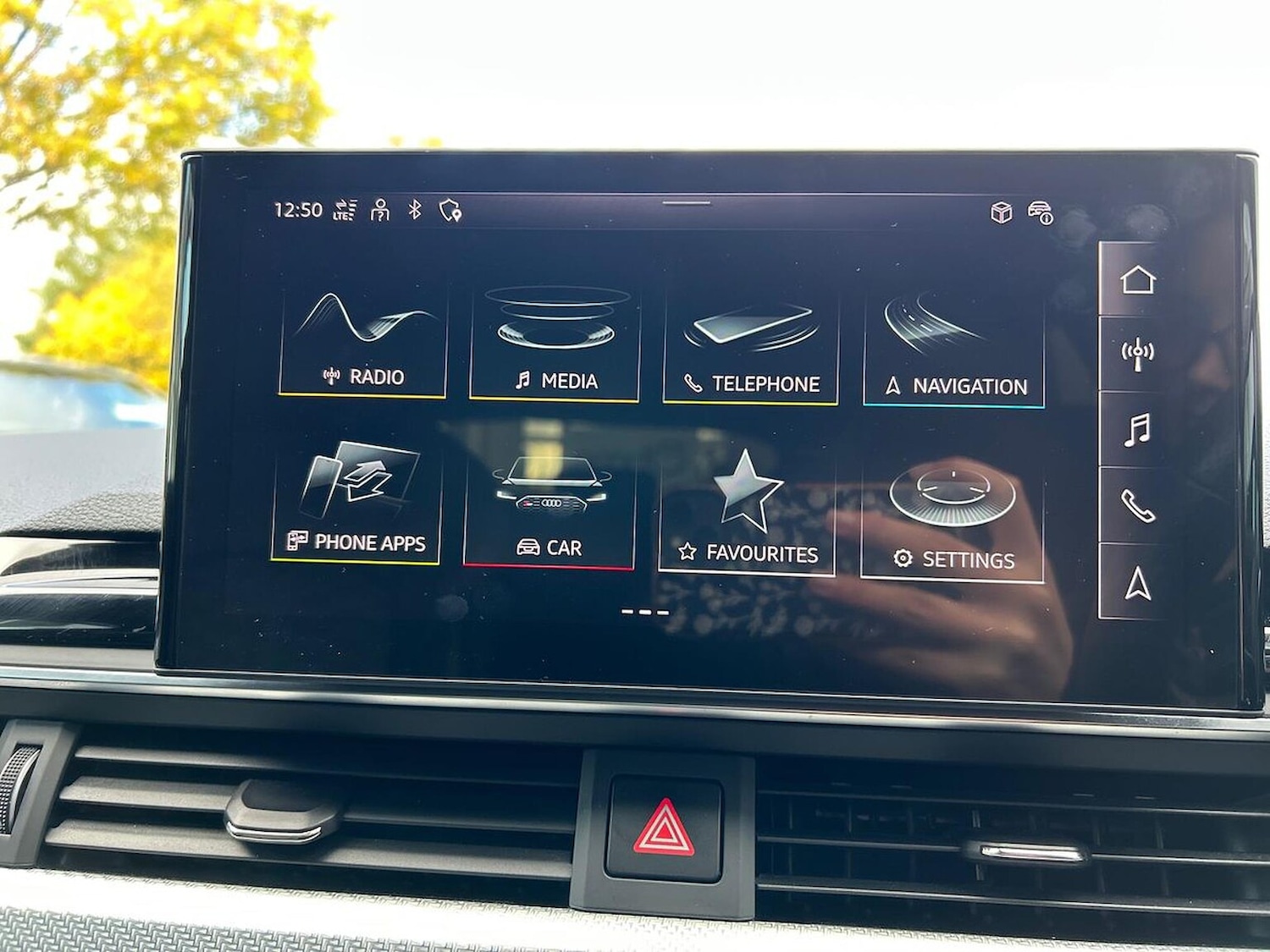 Used Audi RS4 2023 for sale - 76253687: Photo 11