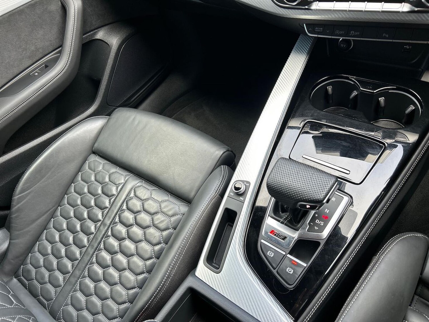 Used Audi RS4 2023 for sale - 76253687: Photo 13