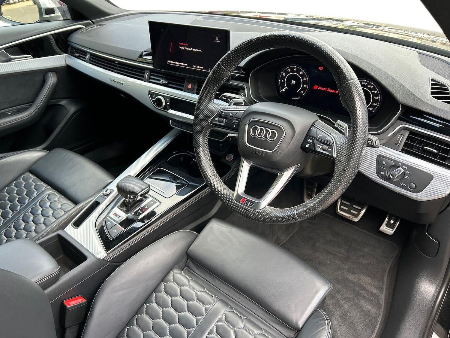 Used Audi RS4 2023 for sale - 76253687: Photo 15