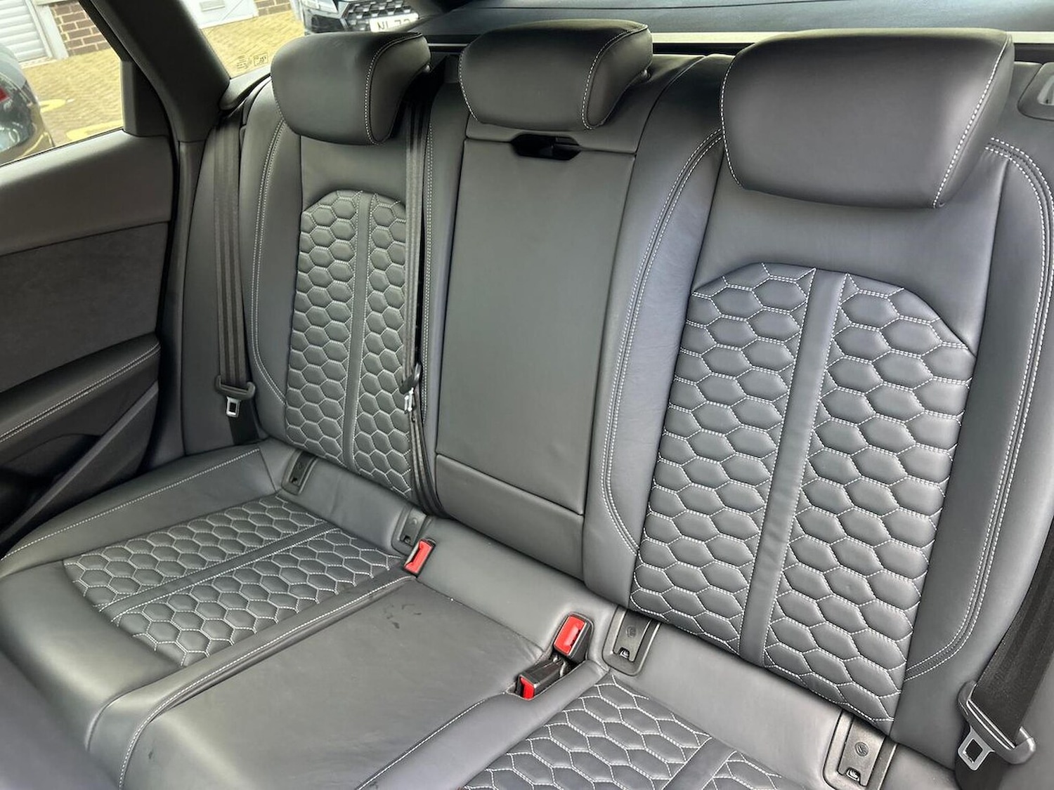 Used Audi RS4 2023 for sale - 76253687: Photo 16