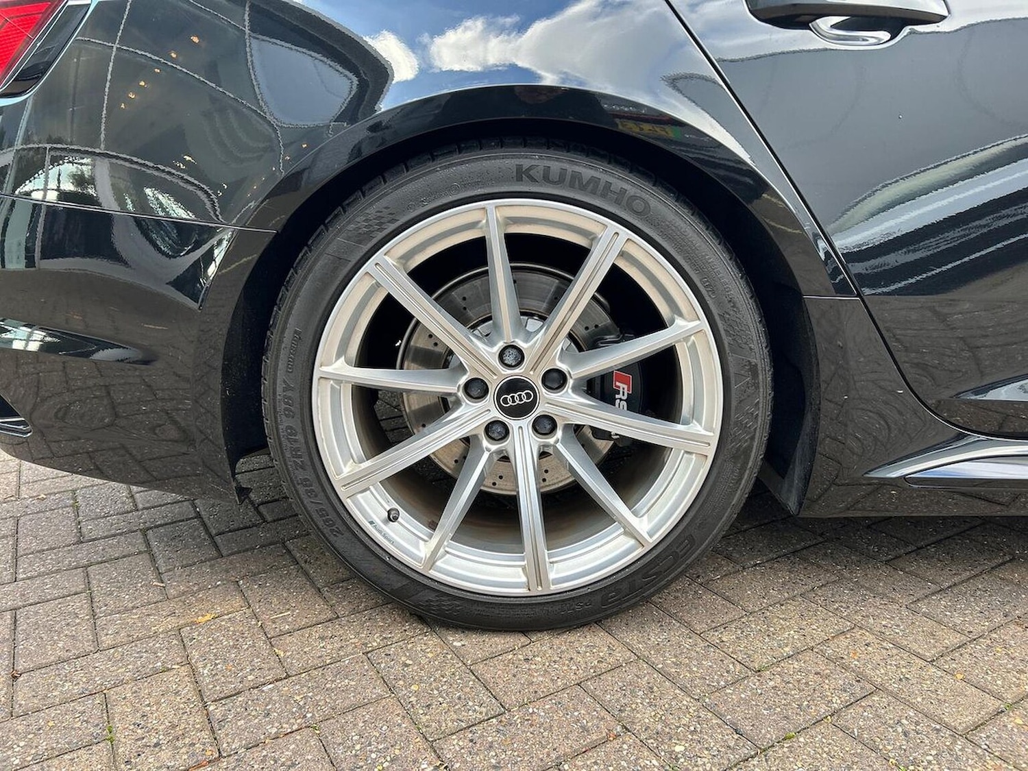 Used Audi RS4 2023 for sale - 76253687: Photo 6