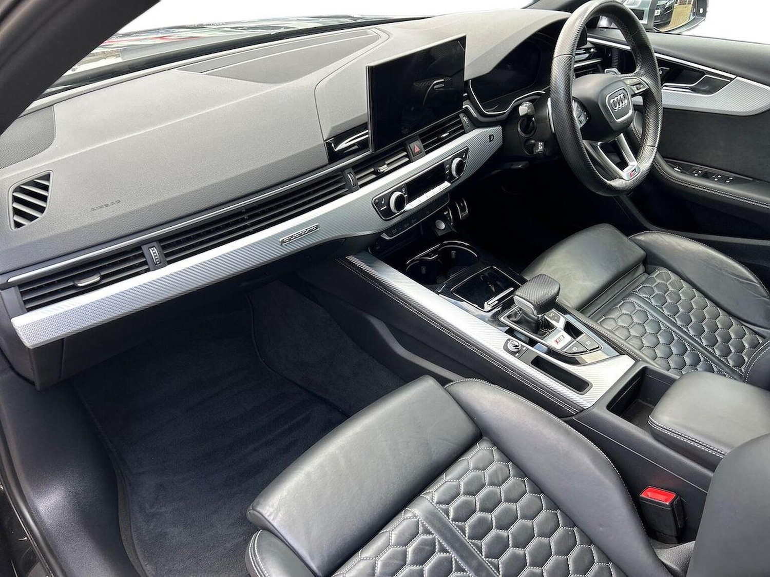 Used Audi RS4 2023 for sale - 76253687: Photo 7