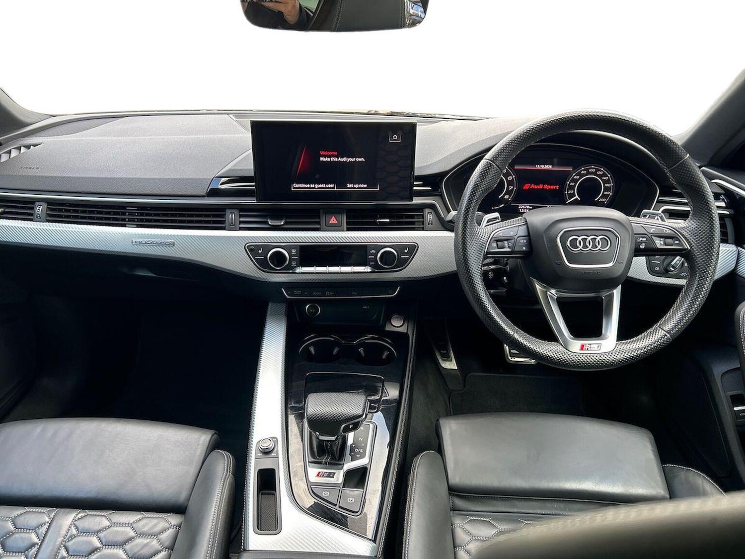 Used Audi RS4 2023 for sale - 76253687: Photo 8