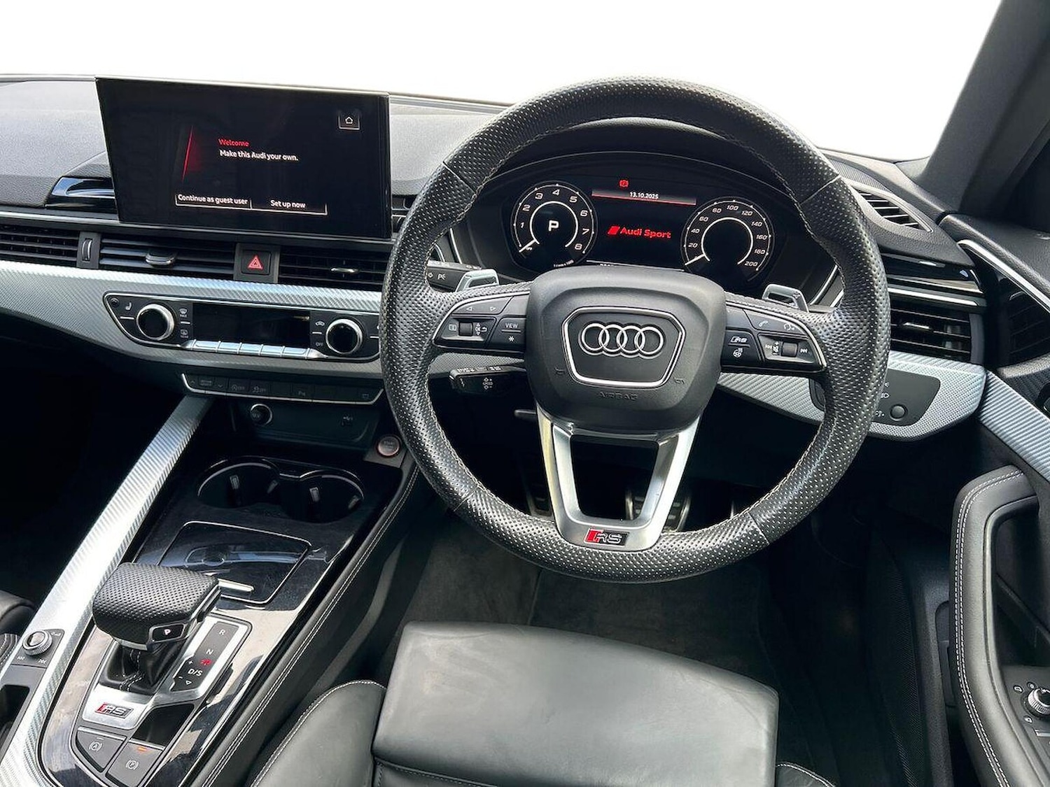 Used Audi RS4 2023 for sale - 76253687: Photo 9